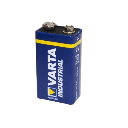 Bateria Varta 9V 6F22 / 1604A (Alkaliczna)