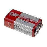 Bateria GP 6F22 9V ( Zwykła )