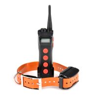 AT-919C Elektryczna Obroża Treningowa na Pilota, Treser 800m zasięgu, Zatapialna Obroża + Funkcja Antyszczekowa