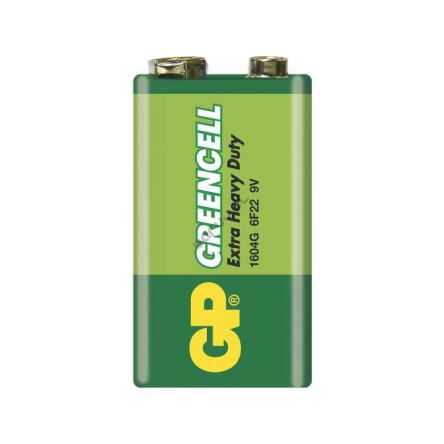 Bateria 6F22 GP GREENCELL B1