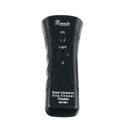 Ultradźwiękowy odstraszacz psów  MT-651